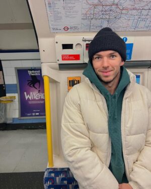 Pierre Gasly Instagram - Love a wintery london trip