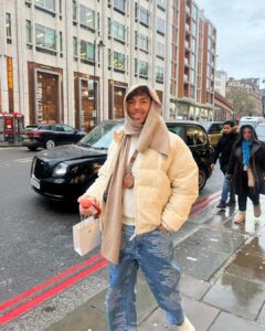 Pierre Gasly Instagram - Love a wintery london trip London