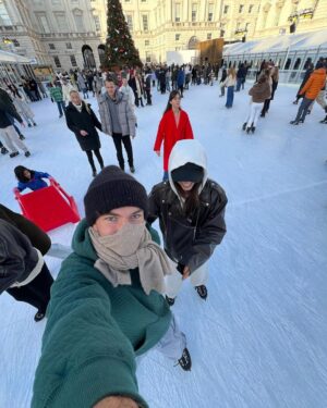 Pierre Gasly Instagram - forgive my skating skills