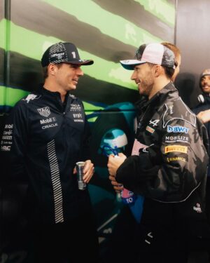 Pierre Gasly Instagram - Vegas dumppp