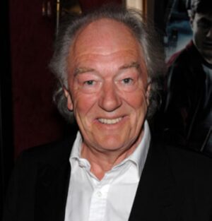 Piers Morgan Instagram - RIP Michael Gambon, 82. 
A true acting great. 
I once interviewed him at the National Theatre and asked him what he thought of the current malaise of talentless Z-listers pretending to be stars. 
He replied: ‘All I’ve ever wanted to do was act - but all these modern celebrities want is a quick buck with no talent or hard work required. It’s awful.’ 
 ‘What would you call this type of person?’ I asked.
‘I’d call them a cretin.’