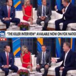 Piers Morgan Instagram - A fun 48hrs in New York promoting my new and distinctly unfunny crime series on @foxnation - interviewing some of America’s worst murderers and serial killers. Thanks to all my Fox co-workers for their usual warm welcome.