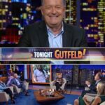 Piers Morgan Instagram - A fun 48hrs in New York promoting my new and distinctly unfunny crime series on @foxnation - interviewing some of America’s worst murderers and serial killers. Thanks to all my Fox co-workers for their usual warm welcome.