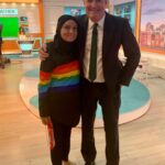 Piers Morgan Instagram - RIP Sinead. Wondrously gifted singer, and fiercely intelligent, highly amusing, complex, uncompromising, provocative woman with many demons. Knew her for 35 years & we had some ferocious spats but also some great Guinness-fuelled make-ups. She was a unique character. Very sad day. 💔
