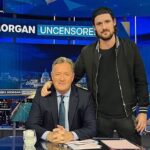 Piers Morgan Instagram - Happy 30th Birthday, No1 @spencermorgan - it’s been a helluva fun ride being your dad. Very proud of you, not least for actually making it to 30. Keep it Uncensored. 👊