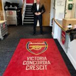 Piers Morgan Instagram – What a day yesterday… my first ever visit to the hallowed Arsenal training ground at Colney to conduct what turned out to be an incredibly powerful interview with our Ukrainian superstar @zinchenko about the cold, hard reality of this barbaric war for him, his country and his people. Such an impressive, eloquent and passionate young man. Thanks Alex! 
(Pic by @celinenonon ) London Colney