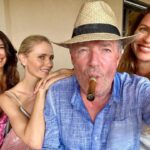 Piers Morgan Instagram - Lunch is elongating.