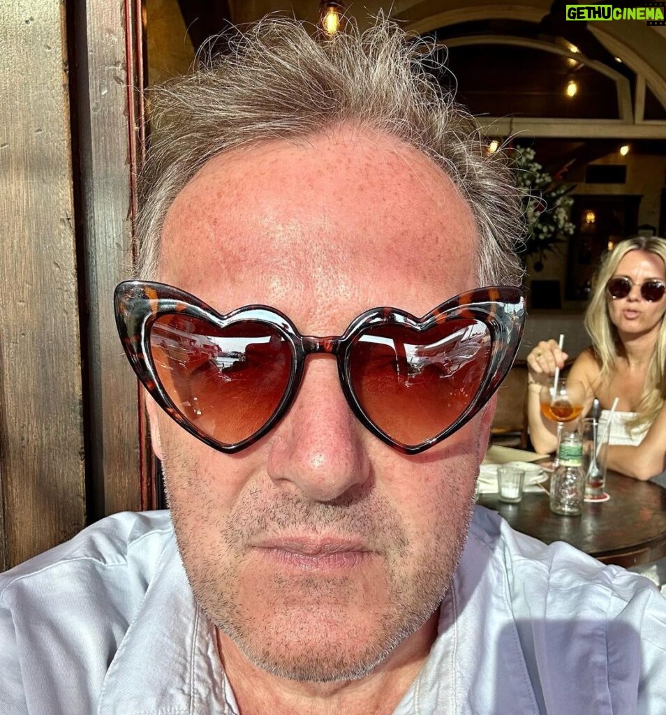 Piers Morgan Instagram - Hi haters ❤️