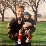Piers Morgan Instagram - Happy 30th Birthday, No1 @spencermorgan - it’s been a helluva fun ride being your dad. Very proud of you, not least for actually making it to 30. Keep it Uncensored. 👊