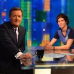 Piers Morgan Instagram - Happy 30th Birthday, No1 @spencermorgan - it’s been a helluva fun ride being your dad. Very proud of you, not least for actually making it to 30. Keep it Uncensored. 👊