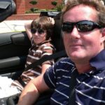 Piers Morgan Instagram - Happy 30th Birthday, No1 @spencermorgan - it’s been a helluva fun ride being your dad. Very proud of you, not least for actually making it to 30. Keep it Uncensored. 👊