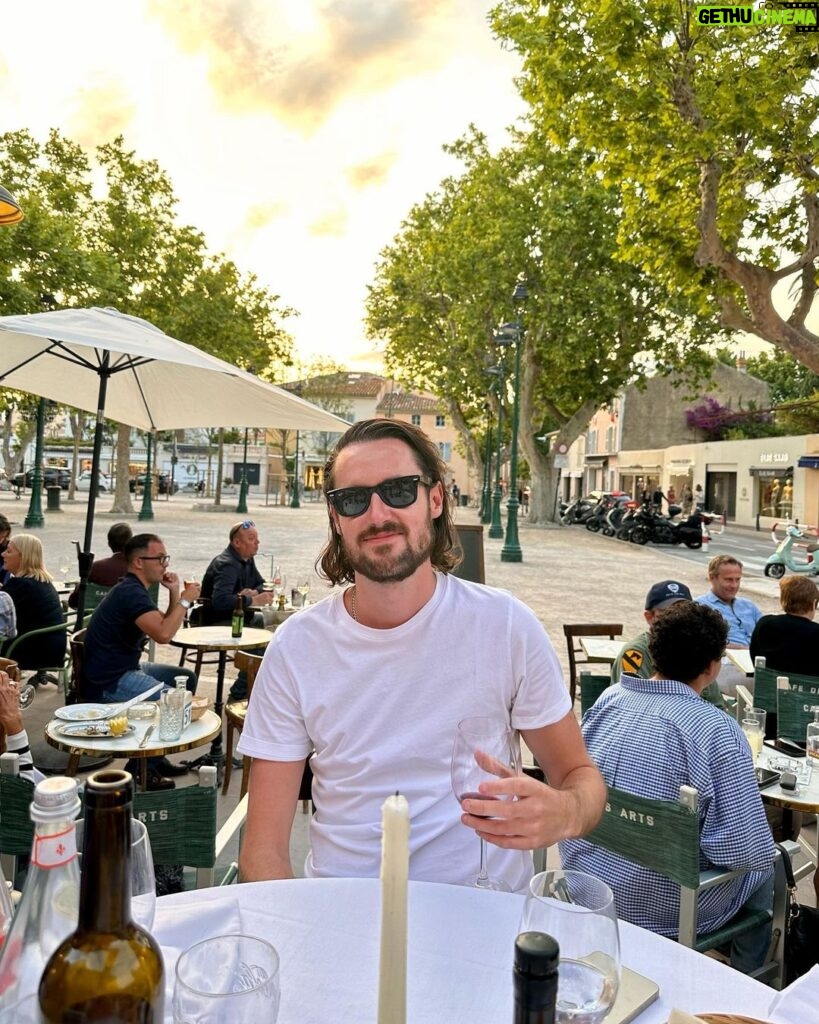 Piers Morgan Instagram - Saint-Tropez 🇫🇷 👌 St Tropez
