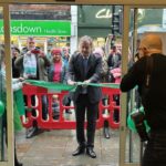 Piers Morgan Instagram – Always been on my bucket list to cut the ribbon to open something… and have to say, I nailed it.. 🤣.. Seriously, it was a great honour to officially launch the new charity shop in Uckfield for the brilliant 
@stpeterstjames hospice which does wonderful work in East Sussex. Been a patron for many years, and it was great to finally some of the amazing nurses who strive so hard to ensure people meet the end of their lives with such dignity and decency. Also good to meet the local MP @mimsdaviesmp so I could personally harangue her into getting the Govt to contribute a lot more to hospices like St Peter & St James than the derisory amount they currently do. She took it well and promised to look into it. If you’re in the Uckfield area, give the new shop a look, it’s crammed with great stuff and has new inventory every day. Uckfield, East Sussex