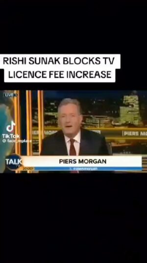 Piers Morgan Instagram - AI is getting very good… 🤣🤣