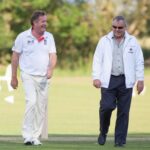Piers Morgan Instagram - RIP Mike ‘Proccie’ Procter, one of cricket’s greatest all-rounders, and the nicest of men. Lost his Test career to South Africa’s apartheid sporting ban, but said: ‘What is a Test career compared to the suffering of 40 million people? Lots of people lost a great deal more in those years. and if by missing out on a Test career we played a part in changing an unjust system, then that is fine by me.‘ One of many of my childhood cricket heroes who lived up to every expectation when I got to know him later in life. Magnificent swashbuckling player, and an even better bloke.