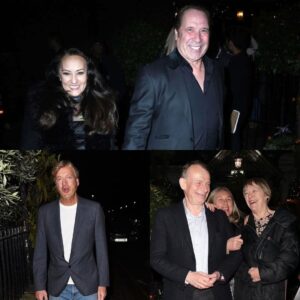 Piers Morgan Instagram - Well THAT was a very merry Christmas party… thanks to Jess and the wonderful staff at @scarsdalew8 for another brilliant festive tipple, and to all my guests for making it such an amusing night..