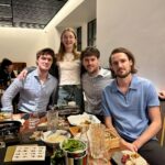 Piers Morgan Instagram - Birthday girl and her brodyguards.