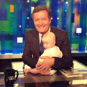 Piers Morgan Thumbnail - 36.7K Likes - Most Liked Instagram Photos