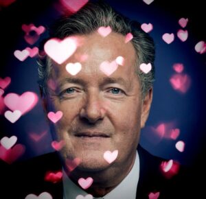 Piers Morgan Instagram - Happy Valentine’s Day to the one constant love of my life. ❤️