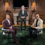 Piers Morgan Instagram - Just finished a world exclusive interview with the Tate brothers in Bucharest, Romania. It airs only on @piersmorganuncensored next week. And it’s explosive. 🔥 The Marmorosch Bucharest, Autograph Collection
