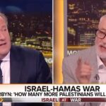 Piers Morgan Instagram - 15 times tonight, I asked Jeremy Corbyn if he thinks Hamas is a terror group. And 15 times he refused to answer. This man was Leader of the Opposition and could have been our Prime Minister.. which ironically, is terrifying.