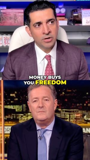 Piers Morgan Instagram - Fulfillment > Happiness.

(video: @piersmorganuncensored )