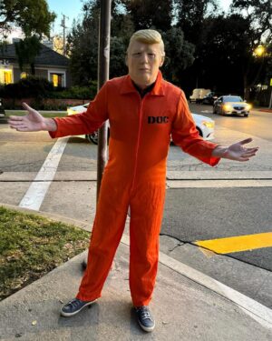 Piers Morgan Instagram - Happy Halloween!