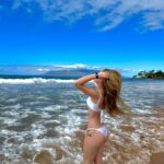 Pietra Quintela Instagram – Last day here :((((
( acompanhem o próximo destino✨ ) Four Seasons Resort Maui at Wailea