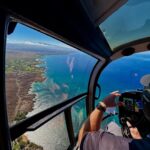 Pietra Quintela Instagram – Hawaii from another point of view…
🚁⛰️👀 Kona Island, Hawaii