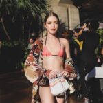 Pietra Quintela Instagram - Um pouquinho do desfile e backstage do @amirslama 🧡 Obrigada pelo convite Amir, foi lindo!!! 👏🏻 São Paulo, Brazil