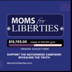 Pink Instagram - Dear Everyone - Thanks to the generosity, support and motivation of my friend @pink and many many others, my journey against Moms For Liberty continues around the country. The fight is far from over so please head to my f@scist moms website link in my bio that they continue attempting to shut down, and donate to help keep the fight going. Many thanks, Tobes