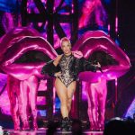 Pink Instagram - Mind officially blown! 🤯 #SummerCarnivalTour 📸: @acaciaevans Allianz Stadium