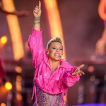 Pink Instagram - “So What”… Summer is over! Thank you @pink for a great night at #SoFiStadium on your #SummerCarnivalTour 🪩💕🛼