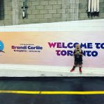 Pink Instagram - LETS GOOOOOO NORTH AMERICA….. SHOW 1 tonight in TORONTO and we are here and ready!!!!! I’m so excited that I get to share a stage with Brandi Carlile- whom we all deeply love and admire. And let’s give it up for @grouplove I am such a fan!!!!! Let’s fucking ROCK N ROLL BEAUTIFUL PEOPLE. Only love, only gratitude, and only green lights!!!!! @brandicarlile @grouplove #summercarnival2023