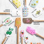 Pink Instagram - Check out the new, limited-edition spatulas Willow and I designed for @nokidhungry x @williamssonoma ! 🧡 Help end childhood hunger in America by purchasing one using the link in my bio, or go to williams-sonoma.com/nokidhungry. Each spatula purchased can help provide 40 meals for kids and teens! 🍽️