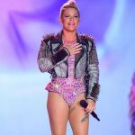Pink Instagram - “So What”… Summer is over! Thank you @pink for a great night at #SoFiStadium on your #SummerCarnivalTour 🪩💕🛼