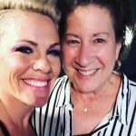 Pink Instagram - Thank you Philly for riding with me til the wheels come off. These last two nights were pure magic. I’ve never felt more alchemy in my life. And backstage- best believe it was a reunion. My loves, my heart, my family. I love y’all to the ends of the earth. Thank you for taking me in, protecting me and giving me what I needed to survive- anywhere in the world. True love ❤️