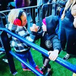 Pink Instagram - NIGHT TWO. BOLTON. That first video proves I’m just like a NASCAR in a pit stop before So What. The rest is just pure bliss. And there is Ellie in these photos. The brave person that wrote me that beautifully honest, vulnerable and heartbreaking letter that I read in my documentary, All I Know So Far. Ellie, I am so happy I got to hug you be with you and meet your sister Jenny, and your friends. You are so brave and so wonderful, and so alive. I am so proud to share this moment with you celebrating your strength and resilience. Let’s keep swimming. There may have been 80,000 people plus us- but I felt like i was in a big family room spending time together laughing and crying and dancing. Thank you from the bottom of my heart. My cheeks are tired from smiling. Until next time. #grateful #wehavefun #love #pain #lettinggo #summercarnivaltour
