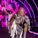 Pink Instagram - BOLTON!!!!! G-ddarn we have fun, don’t we? Tour kick off was INSANE and I am counting the seconds until we go for ROUND TWO TONIGHT. it feels so good to be back together. Thank you to the security guard who let himself cry with me during “when I get there”. I tried really hard not to. See you all later!!!!!!!!! ♥️❤️♥️❤️♥️❤️♥️❤️♥️❤️♥️❤️♥️❤️♥️❤️ 📷: @kevinmazur @gettyentertainment