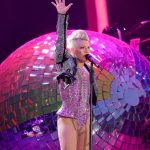 Pink Instagram - BOLTON!!!!! G-ddarn we have fun, don’t we? Tour kick off was INSANE and I am counting the seconds until we go for ROUND TWO TONIGHT. it feels so good to be back together. Thank you to the security guard who let himself cry with me during “when I get there”. I tried really hard not to. See you all later!!!!!!!!! ♥️❤️♥️❤️♥️❤️♥️❤️♥️❤️♥️❤️♥️❤️♥️❤️ 📷: @kevinmazur @gettyentertainment