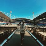 Pink Instagram - Tonight is our final rehearsal- before this woman (me??? Yes, me!!!) sets out to embark on a fantasy feat of a lifetime. 63 stadiums, 3 headlining festivals and 22 more arenas for good measure across the globe…. also making sure I’m at every recital and theatre production and camp drop off necessary for every cog in the machine to be seen lol. I’m not the only performer in this family. As you know, “bigger better faster more” is my motto, and as of today, I am all of that, plus stronger, wiser, more resilient and more ready. And I’ve never been more grateful. I’m grateful for so many things- but as I look at this stage and what went in to making this happen- I will tell you that this crew- is the best and hardest working that ever did it. I ask more of them than they’ve ever been asked. We are doing the impossible. No one does this. So if you see them, wave, smile, and tell them they’re doing an amazing job. I’ve never asked more of this body of mine- and I have to admit- there are a couple of parts of this show I’m not sure I should be doing (you’ll know what I’m talking about very soon) There are only a handful of women that have ever done this- and yes world- I AM ONE OF THEM. Thanks to y’all. Tomorrow we light it up. We get to feel all the feelings we’ve been stuffing down. We get to close our eyes and leave it all behind. We get to scream and cry and laugh and embrace the memories we have all made together and then make some more. It is my honor to be with you and to human alongside you. I love all of you friends out there and I cannot wait to share everything we are together. And no better month to do it in then Pride Month, and the month I became a Mama. Let’s leave it all out there!!!! LETS GOOOOOOOOOOOOOOOO #gobeyou #summercarnival #iabsolutelyloveyou