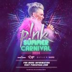 Pink Instagram - We had so much fun we just GOTTA do it again!!!!!! I’m coming back so you better get the party started!!!! 💜🎡Tickets on sale Fri 11/24 #summercarnivaltour