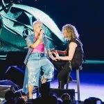 Pink Instagram - I’ve already seen the bottom, so there’s nothing to fear I know that I’ll be ready when the devil is near I am here