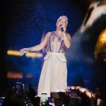 Pink Instagram - Mind officially blown! 🤯 #SummerCarnivalTour 📸: @acaciaevans Allianz Stadium