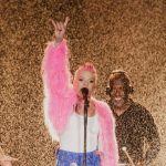 Pink Instagram - Mind officially blown! 🤯 #SummerCarnivalTour 📸: @acaciaevans Allianz Stadium