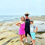 Pink Instagram - Bondi Beach it’s been too long!!!!!!! Bills was delicious, too. ❤️Soooooooo happy to be back on this side of the world! Thank you beautiful Australia for being our home away from home. Kids are stoked 🤘🏽🤘🏽🤘🏽🤘🏽