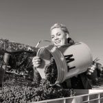 Pink Instagram - You’re not alone if you are curious how Grammy-award-winning singer-songwriter @pink ended up on the cover of Outside. When our executive director of lifestyle brands, @maryfrancesheck, pitched the idea a year ago, there were more than a few skeptics on staff. But then she explained: “Back in 2016, I cycled the coast of California, raising money for @nokidhungry with 300 other riders. I’m 250 miles in and I’m totally bonked. And then, I swear, Pink passes me on an incline.” Heck wasn’t hallucinating. Alecia Moore, otherwise known as Pink, rode with No Kid Hungry’s team to the finish line in Santa Barbara. “Pink spoke at the afterparty, thanking the riders who had raised over a million dollars to fight childhood hunger. She just came off as being so genuine, expressing sincere gratitude for the work of others, despite being super, super famous. That really stuck with me.” Fast forward to fall of 2022 and Heck and Moore met again, this time at an event where Moore’s wines were poured. “I heard her speak about her revelatory connection to the land and nature through working on the vineyard. Again, her genuine passion and gratitude for hard work struck me.” Heck, who trained as a chef and sommelier before a career in publishing, was not only impressed with the quality of the wines but also the practices underpinning Two Wolves’ single varietal, estate bottles. Heck and Moore stayed in touch, and met up again last fall at the vineyard where Heck got a firsthand look at the operation. Moore, on a break from her Summer Carnival tour, was relishing the change of pace, reconnecting with the outdoors. “My friends have never been more excited about any magazine that I’ve done anything with. They love Outside,” Moore said when they met. “We are campers, and mountain bikers, and nature people. It’s all connected.” Follow the link in our bio 🍇 to read about 𝗥𝗮𝗶𝘀𝗲 𝗬𝗼𝘂𝗿 𝗚𝗹𝗮𝘀𝘀 𝘁𝗼 𝗣𝗶𝗻𝗸—𝘁𝗵𝗲 𝗣𝗼𝗽 𝗦𝘁𝗮𝗿 𝗪𝗵𝗼 𝗥𝗼𝗰𝗸𝘀 𝗖𝗮𝗹𝗶𝗳𝗼𝗿𝗻𝗶𝗮’𝘀 𝗢𝗿𝗴𝗮𝗻𝗶𝗰 𝗪𝗶𝗻𝗲 𝗦𝗰𝗲𝗻𝗲. Photographer: @andrewmacpherson_official Writer/Interviewer: @maryfrancesheck Hair: @pamwiggy Makeup: @kathyjeung Manicure: @jolene.b.nails