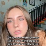 Piper Rockelle Instagram - the reason why i prefer being friends w/ guys… 🐍 #girl #friends #life