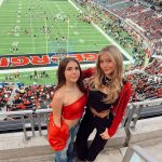 Piper Rockelle Instagram – go dawgs 🏈🏟📣 #cfbplayoff SoFi Stadium