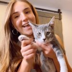 Piper Rockelle Instagram - cat rescue be like... 💰🤑
